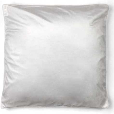 Cuscino New velluto bianco - Fodera + Imbottitura cuscini-quadrati-in-tinta-unita