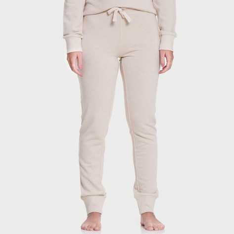 Set sportivo lungo donna beige Set sportivo lungo donna beige