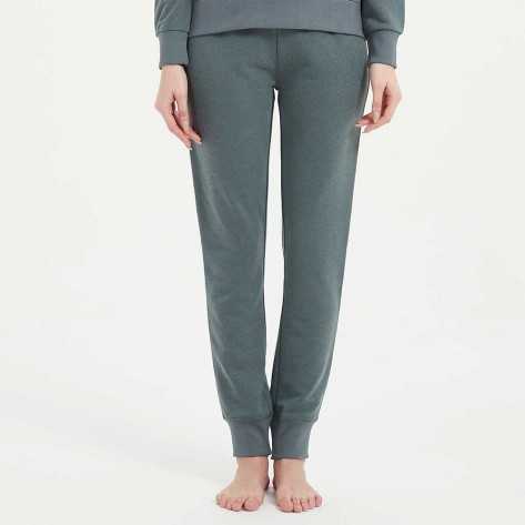 Set sportivo lungo donna verde menta Set sportivo lungo donna verde menta