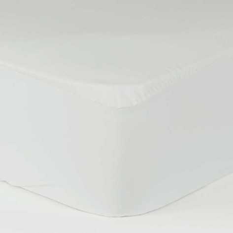 Proteggi materasso in spugna di cotone impermeabile Proteggi materasso in spugna di cotone impermeabile