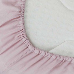 Lenzuolo inferiore cotone lilla king size letto-da-180
