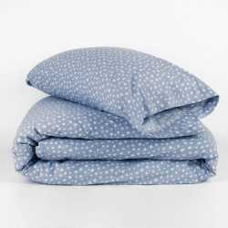 Copripiumino Alma blu