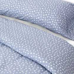 Copripiumino Alma blu