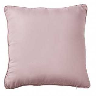 Cuscino jacquard ciniglia Ornamental malva 45x45 - federa + imbottitura 2