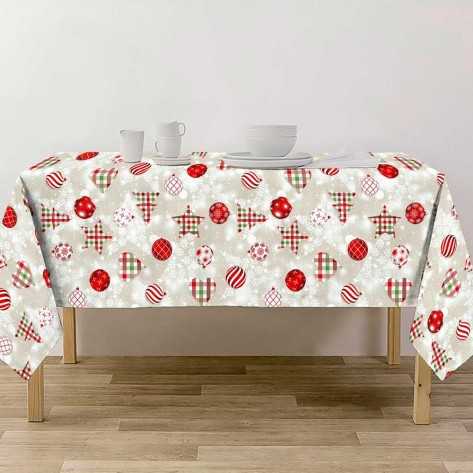Tovaglia Bola rosso