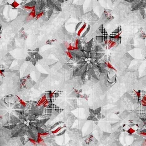 Tovaglia Dulce grigio