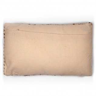Cuscino rettangolare cotone 30x50 Mairena rame - federa + imbottitura 2