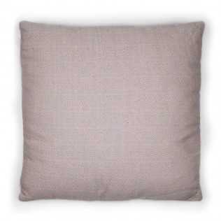 Cuscino jacquard Hidalgo beige 45x45 -federa + imbottitura 2