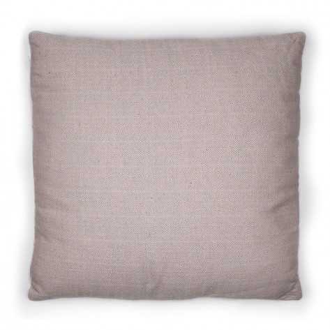 Cuscino jacquard Hidalgo beige 45x45 -Fodera + Imbottitura cuscini-quadrati-stampati