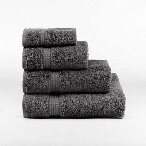 Asciugamano bagno 700g Grigio Marengo asciugamani-700gr