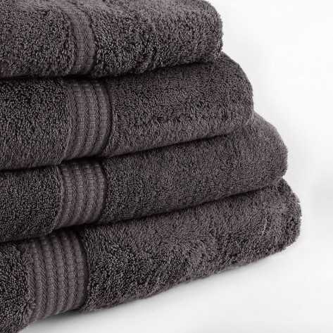 Asciugamano bagno 700g Grigio Marengo asciugamani-700gr