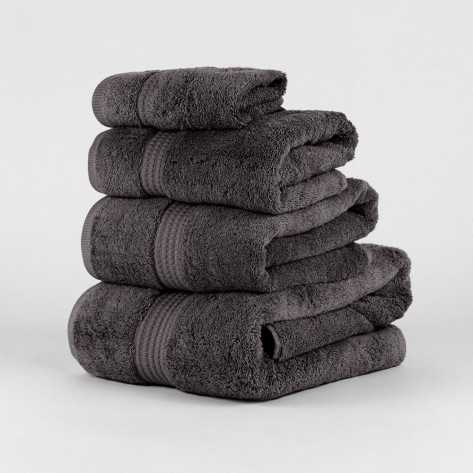 Asciugamano bagno 700g Grigio Marengo asciugamani-700gr