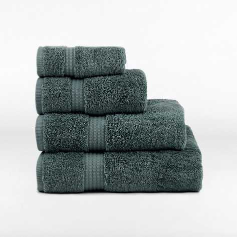Asciugamano bagno 700g Verde Menta asciugamani-700gr