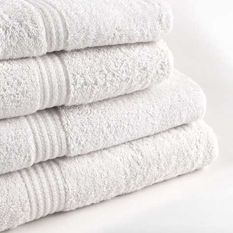 Asciugamano bagno 700g Bianco asciugamani-700gr