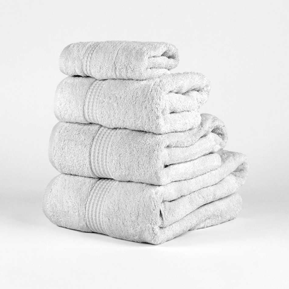 SOREMA New Plus   Asciugamano per Bagno di Cotone Pettinato 70 x 140 cm Marrone 