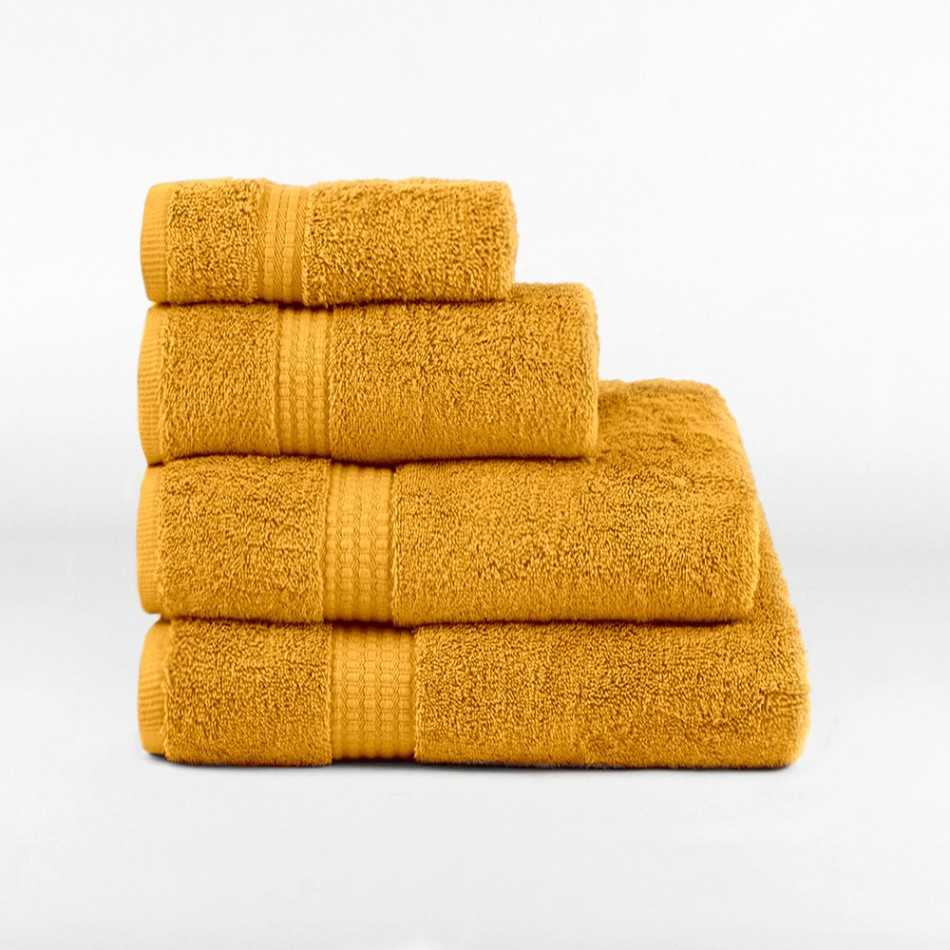 Asciugamano 700g senape asciugamani-700gr