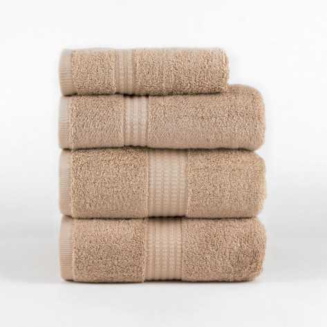 Asciugamano Bagno 700gr Sabbia asciugamani-700gr