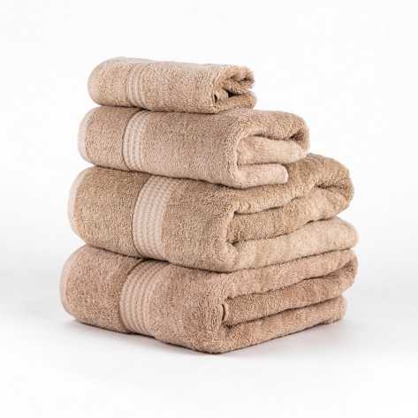 Asciugamano Bagno 700gr Sabbia asciugamani-700gr