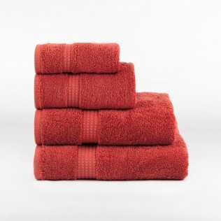Asciugamano bagno 700g RAME
