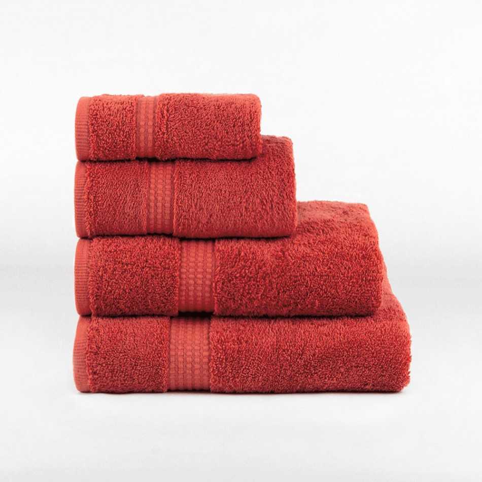 Asciugamano bagno 700g RAME asciugamani-700