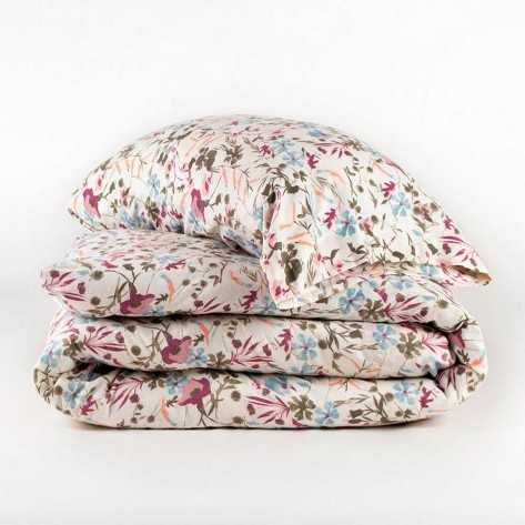 Copripiumino flanella Ñoke indaco Copripiumino flanella Ñoke indaco