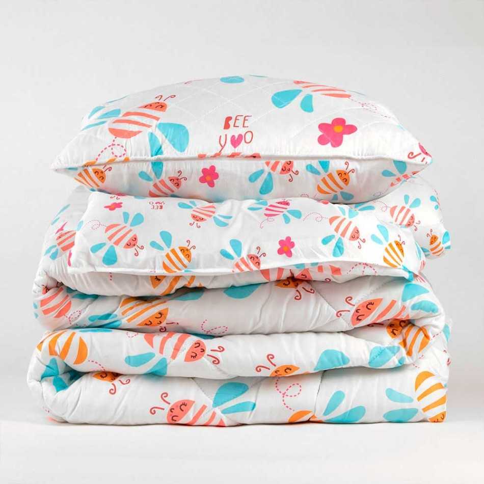 Trapunta a fantasia Mariquita