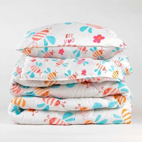 Trapunta a fantasia Mariquita Trapunta a fantasia Mariquita