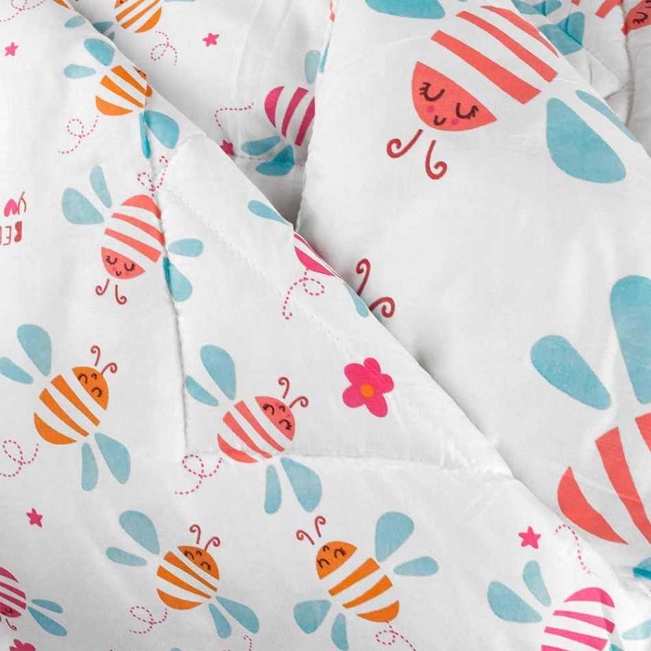 Trapunta a fantasia Mariquita