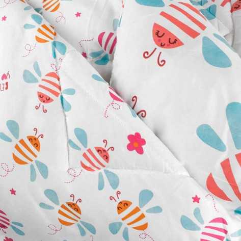 Trapunta a fantasia Mariquita Trapunta a fantasia Mariquita