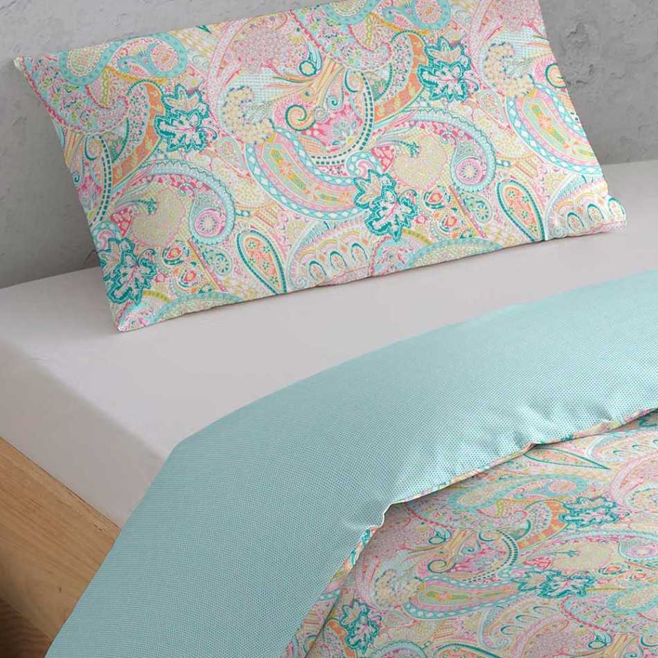 Copripiumino cotone Enca