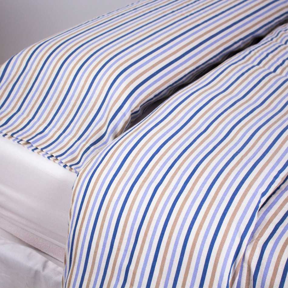 Copripiumino flanella Raya Juanjo