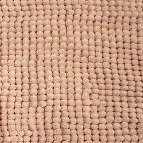 Tappeto New Shagy sabbia tappeti-bagno-shaggy