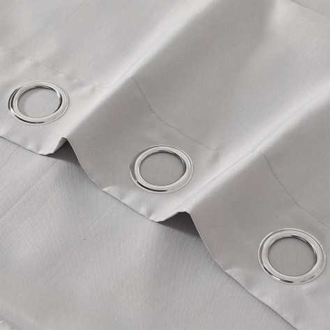 Tenda Oxford perla tende-semitrasparenti