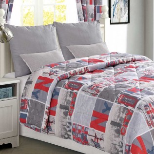 Trapunta a fantasia Wall Street 2