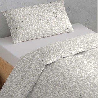 Copripiumino Silvestre sabbia