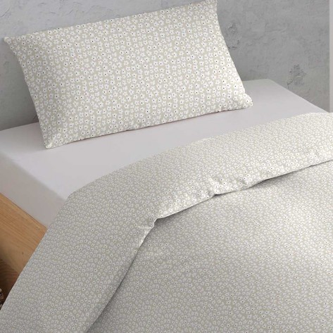 Copripiumino Silvestre sabbia