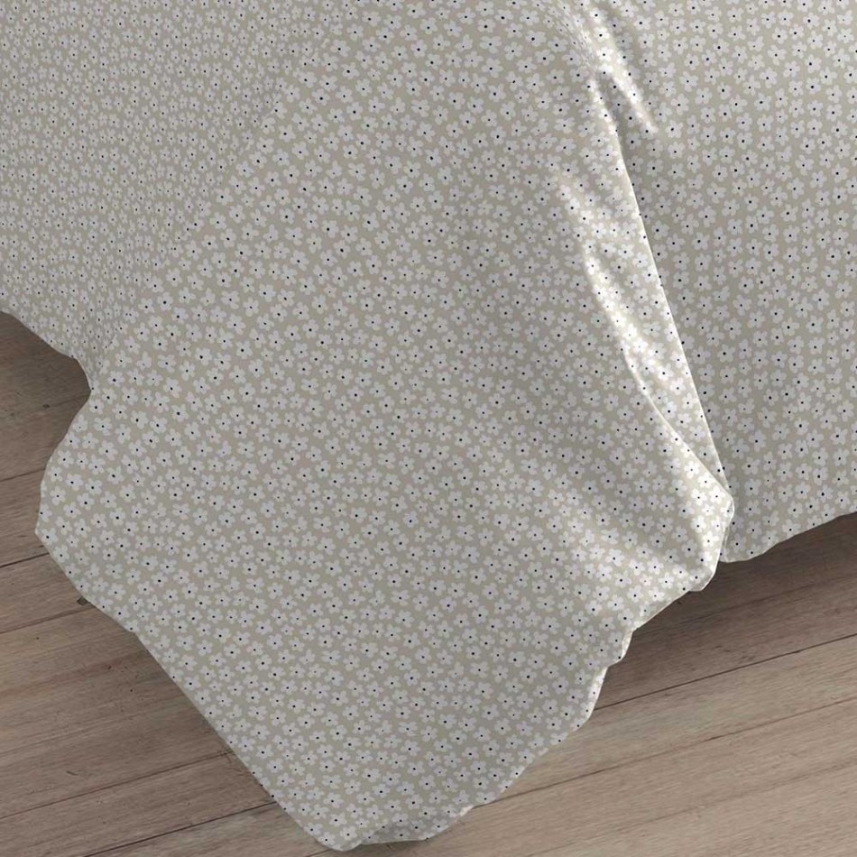 Copripiumino Silvestre sabbia