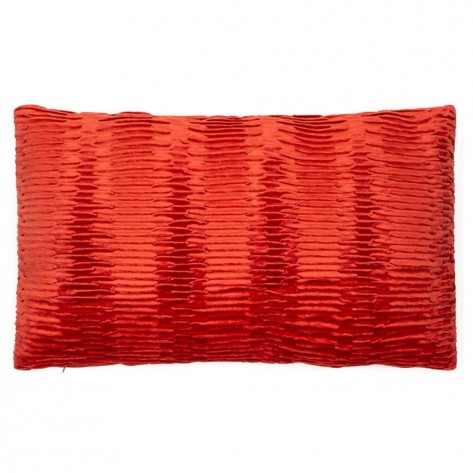 Cuscino rettangolare 30x50 New Jareta rame - federa + imbottitura