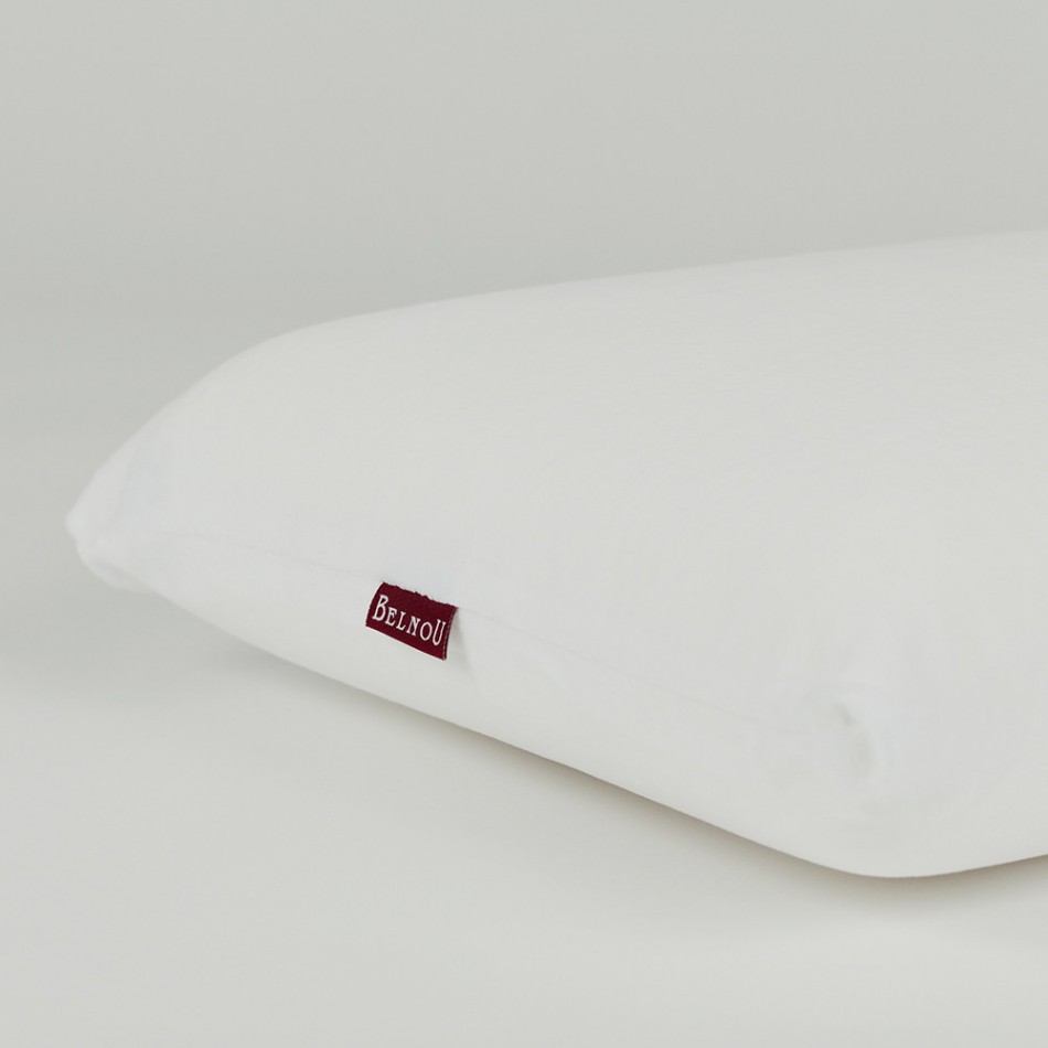 Cuscino Visco bianco new 70 cuscini-letto