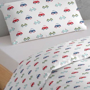 Copripiumino Autocar 2