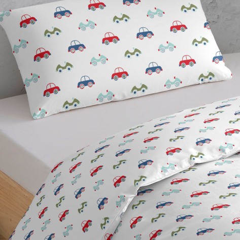 Copripiumino Autocar