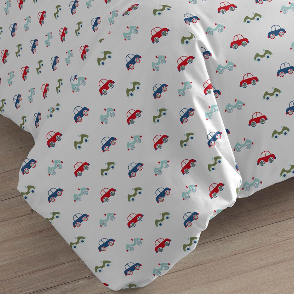 Copripiumino Autocar