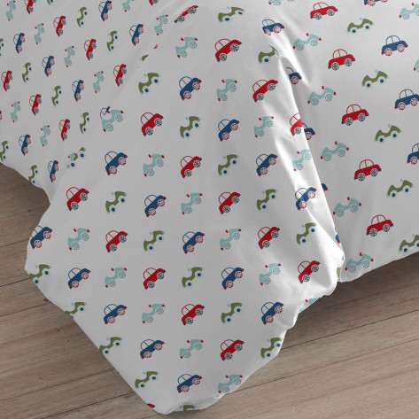 Copripiumino Autocar