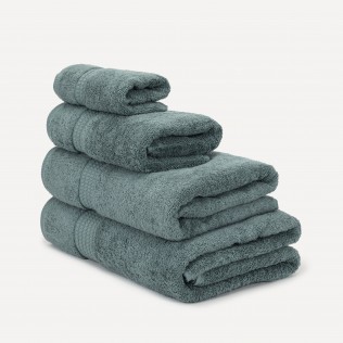Asciugamano 700gr verde veronese 2
