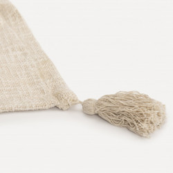 Plaid cotone Vulcano marsala plaid-e-foulard-multiuso