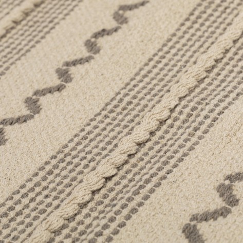 Tappeto cotone Portugues sabbia tappeti