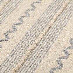 Tappeto cotone Portugues grigio