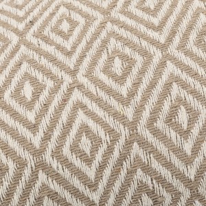 Cuscino cotone Lesoto 45x45 - fodera+imbottitura 2