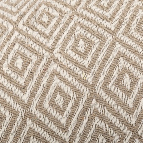 Cuscino cotone Lesoto 45x45 - fodera+imbottitura