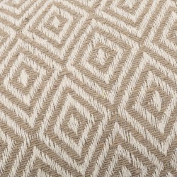 Cuscino cotone Lesoto 45x45 - fodera+imbottitura